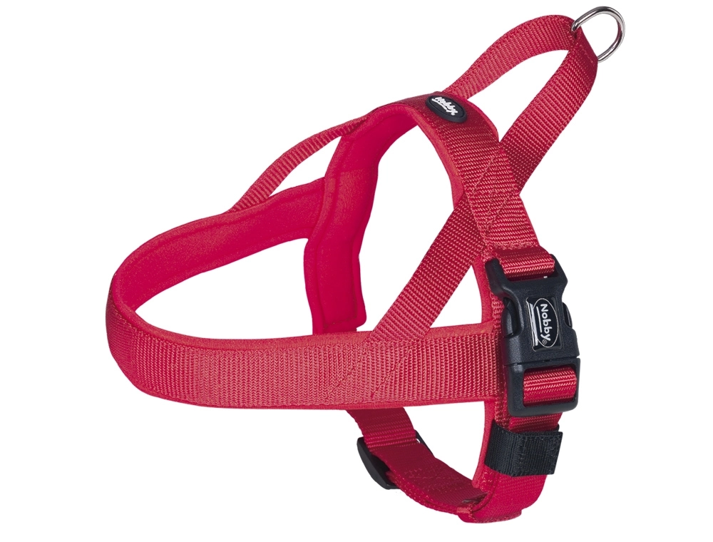 Nobby Classic Preno M-L Red Nylon