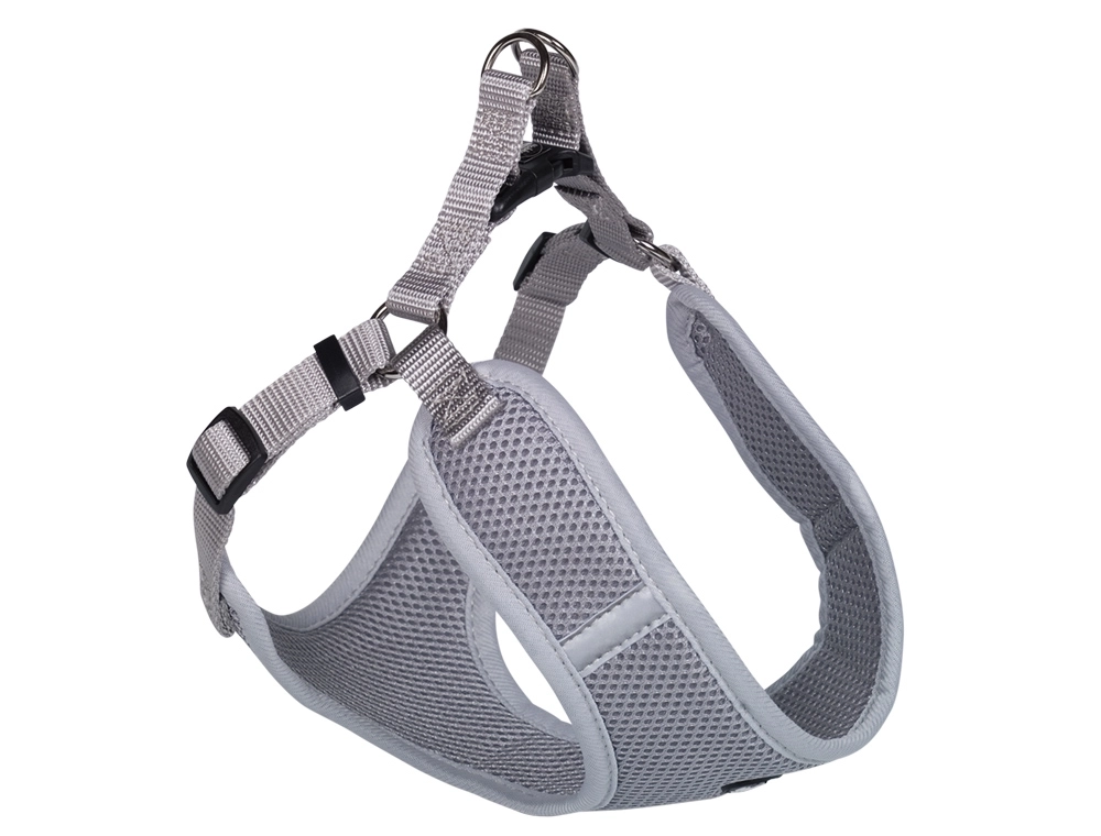 Nobby 80624-81 dog/cat harness XS Grey