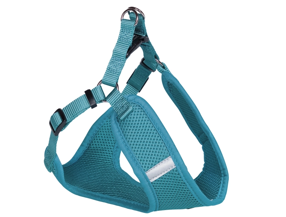 Nobby 80626-34 dog/cat harness M Turquoise