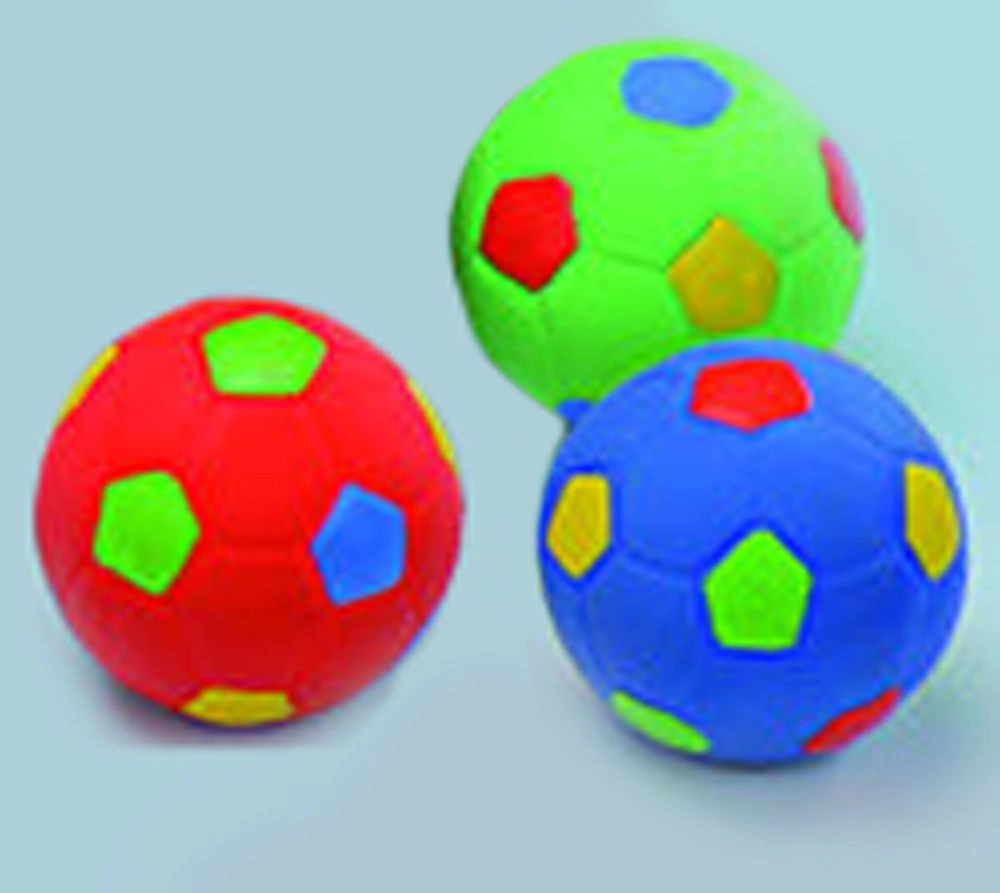 Nobby LATEX PIŁKA 4.6cm 4033766690471