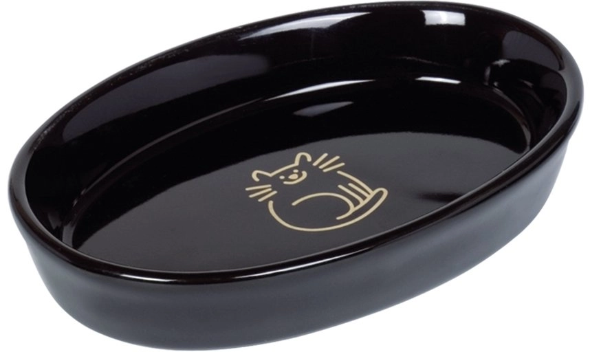 Nobby NOBBY CERAMIC BOWL OVAL CAT