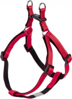Nobby Soft Grip Braces - Red