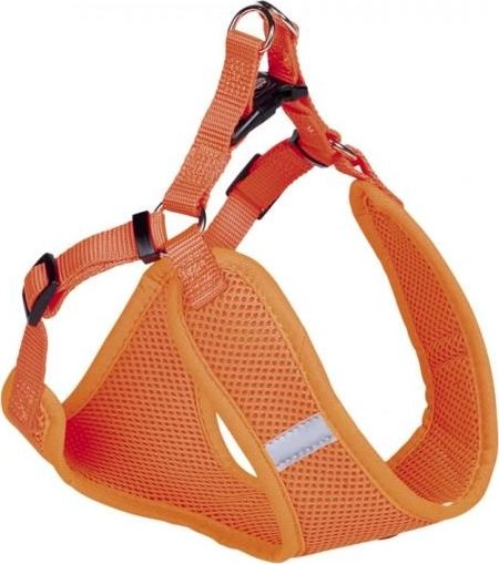 Nobby Mesh Reflect braces orange XXS