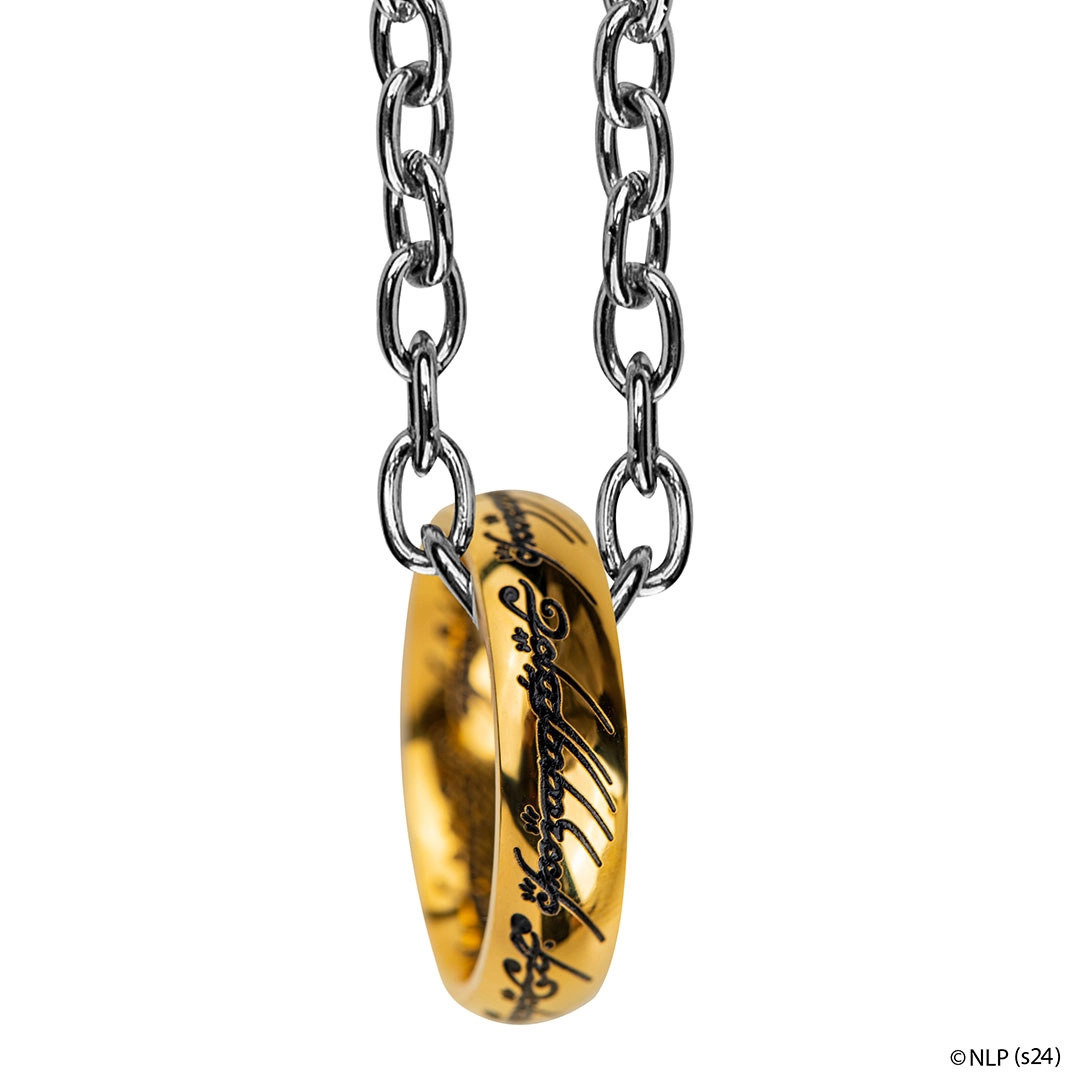 The One Ring necklace - The
