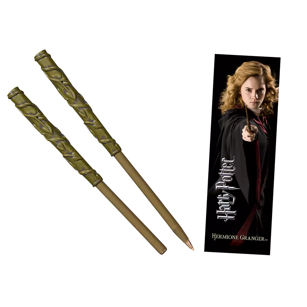 Hermione Wand Pen Bookmark 1281979 NN8634