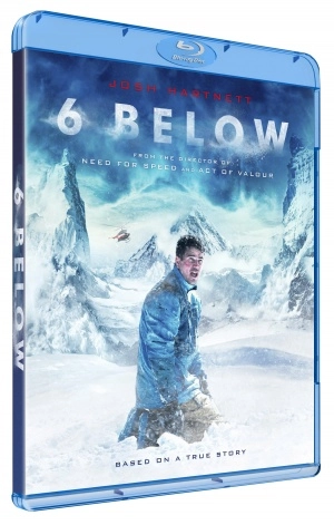 Noble Entertainment 6 below Blu-ray English