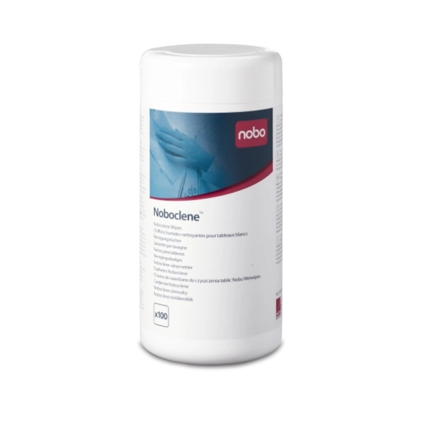 Nobo Noboclene Cleaning Wipes (100) 1901438