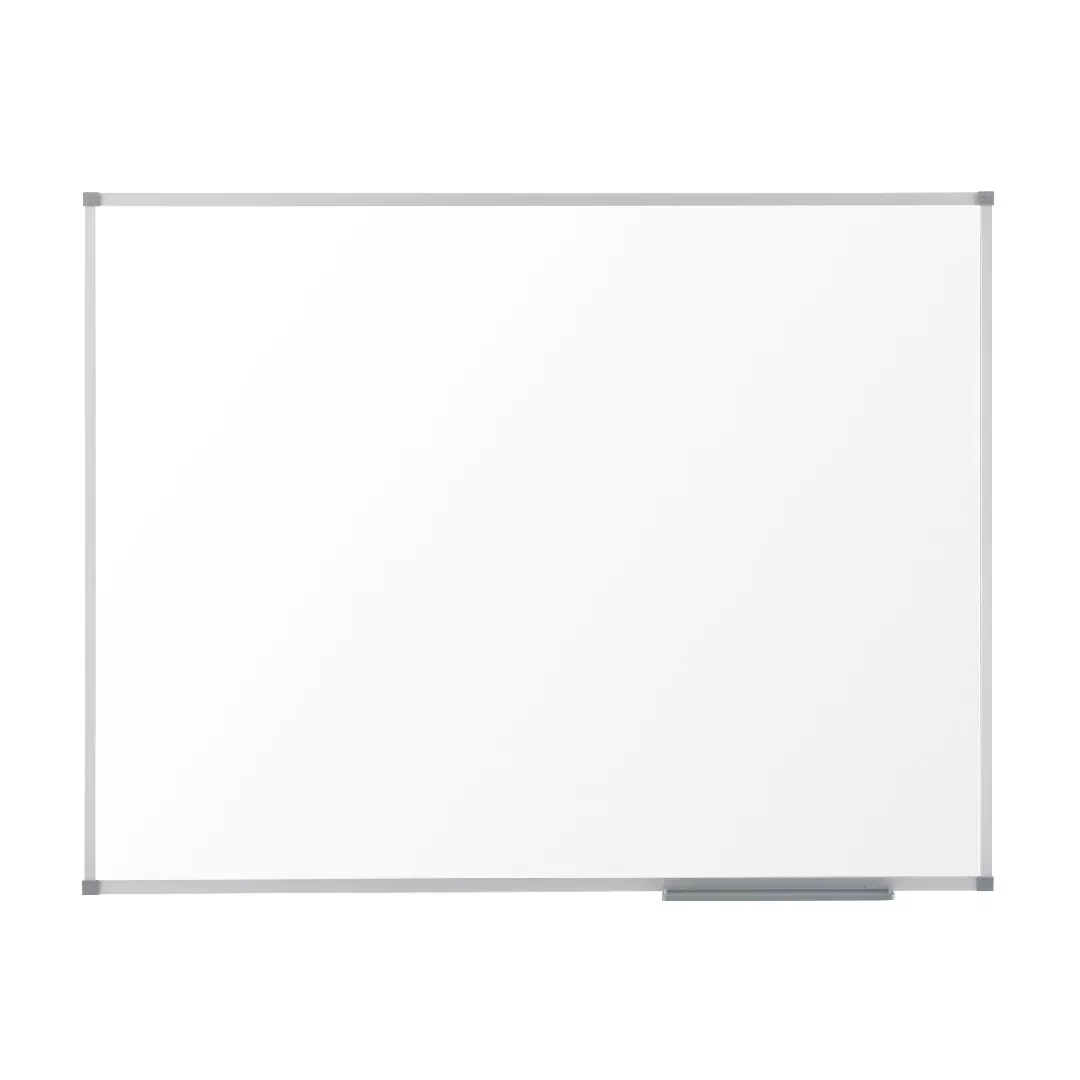 Nobo Basic Steel Magnetic Whiteboard 1500x1000mm