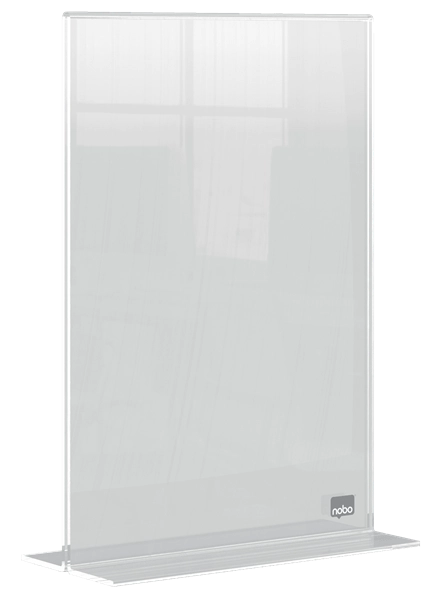 Nobo Premium Plus A5 whiteboard 148