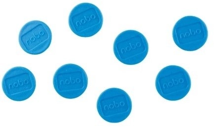 Nobo Magnetic Whiteboard Magnets 8 pack