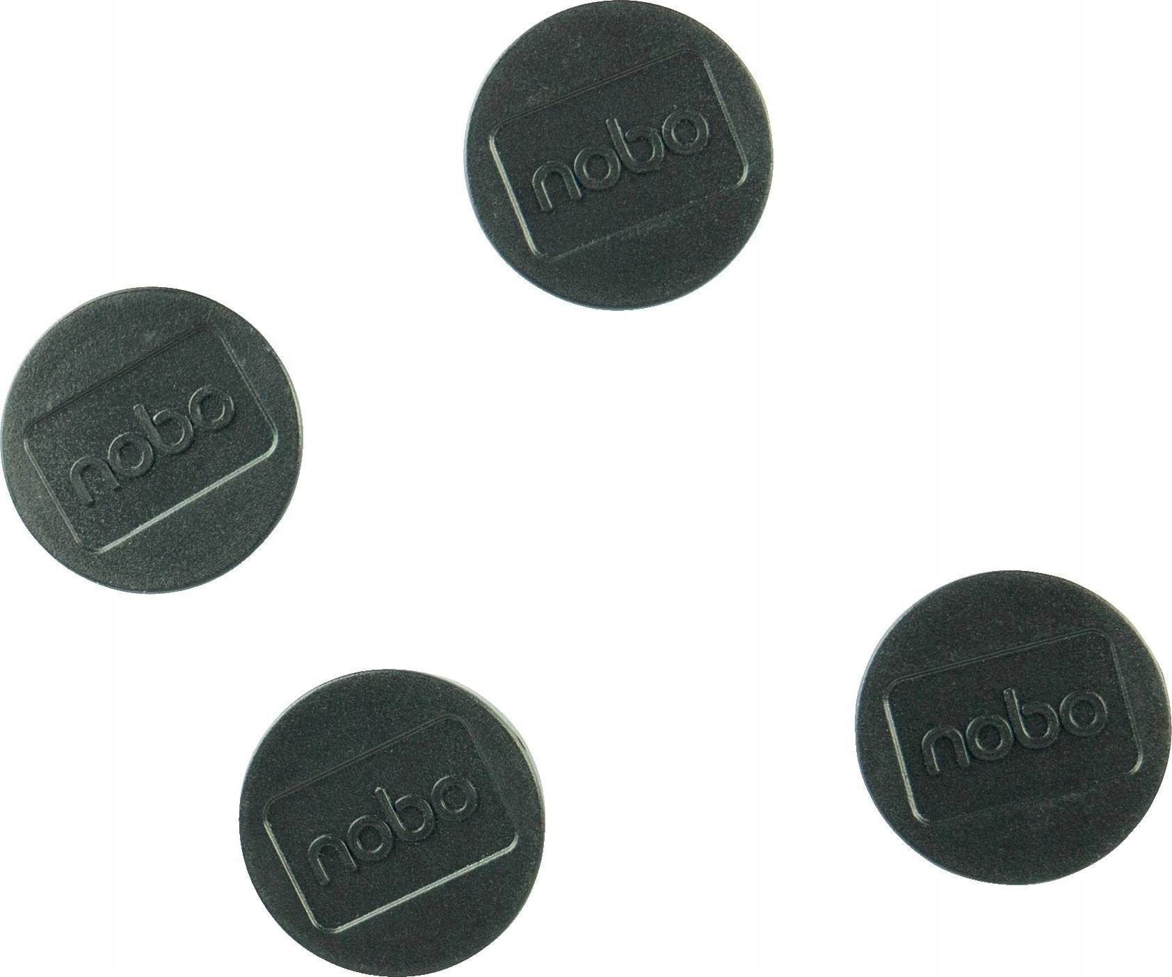 Nobo Magnetic Whiteboard Magnets 4 pack
