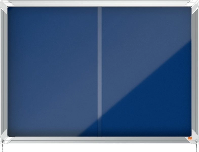 Nobo Internal Glazed Case Fabric 8xA4