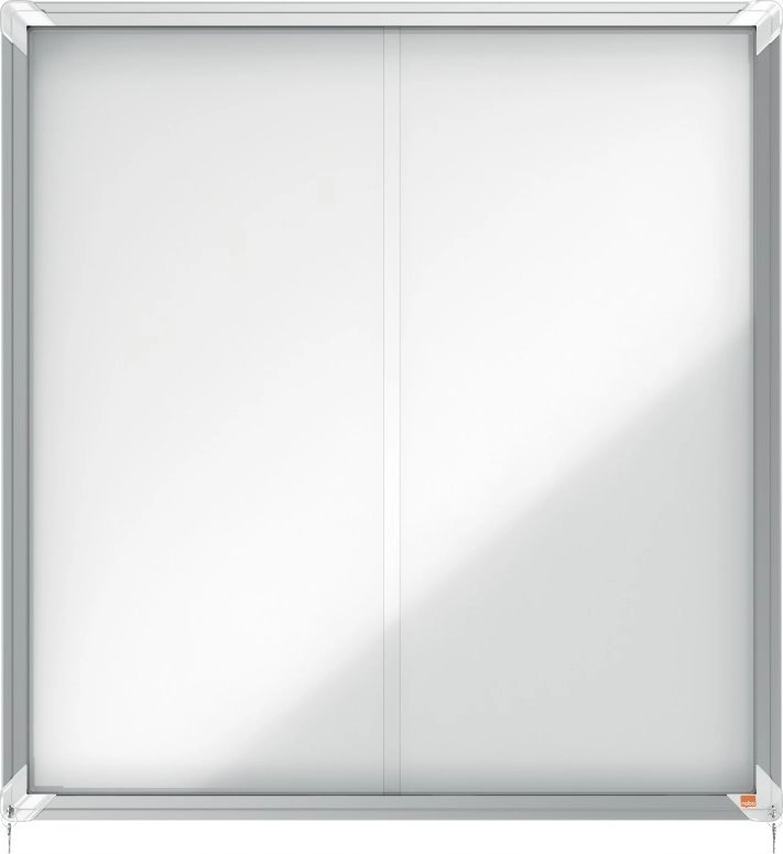 Nobo Premium Plus Magnetic Lockable Notice