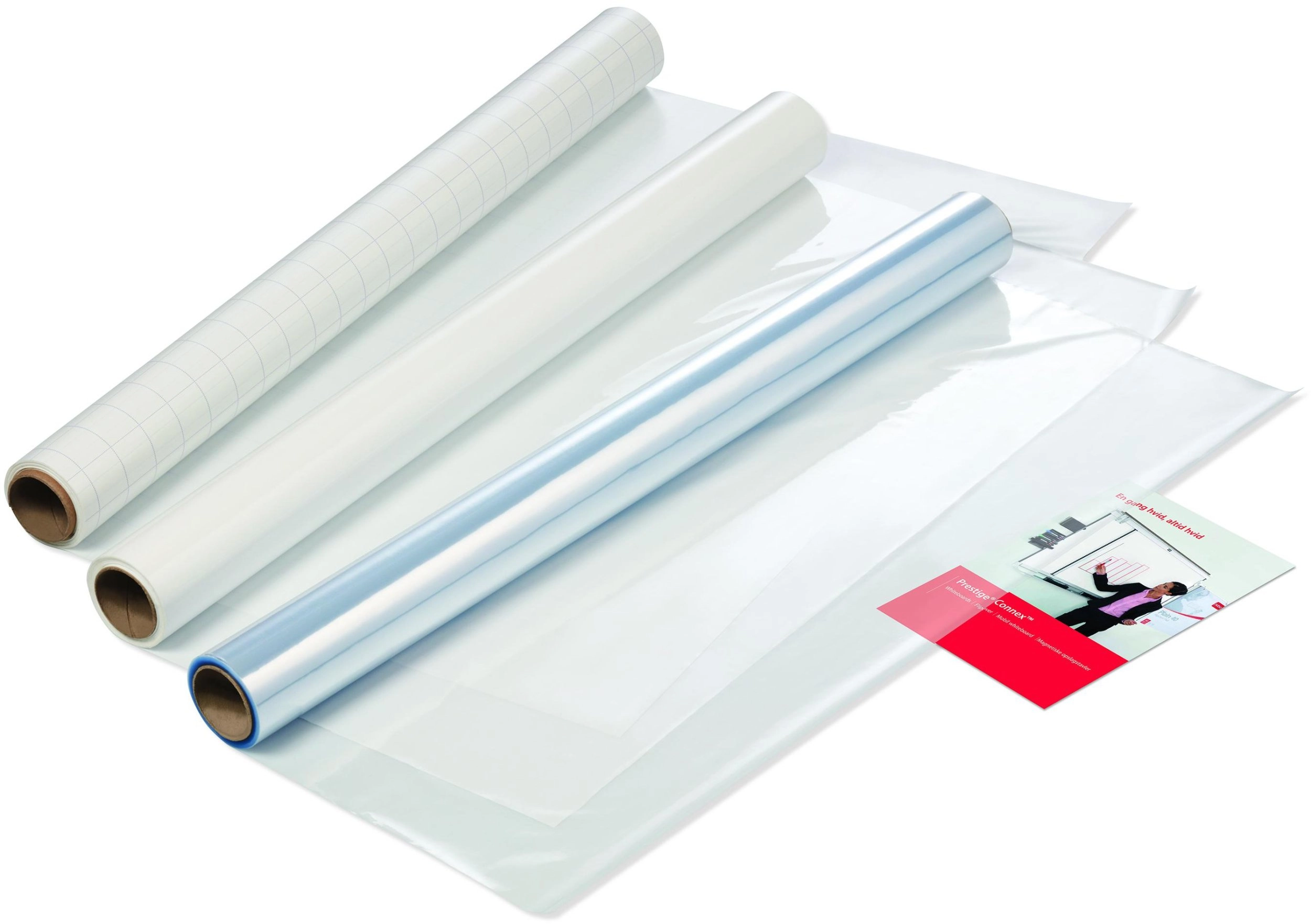 Nobo Instant Whiteboard Dry Erase Sheets