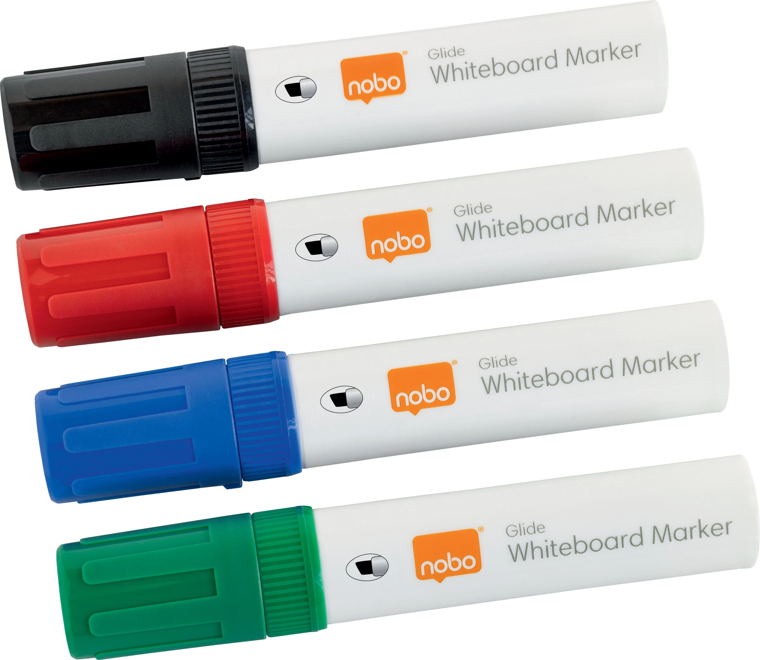 Whiteboard marker Glide J oblique Nobo
