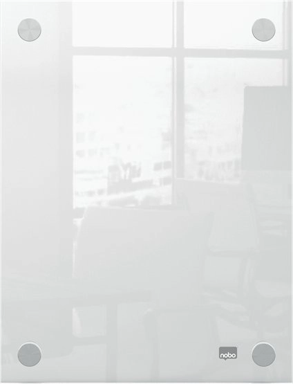 Nobo Premium Plus A5 Clear Acrylic