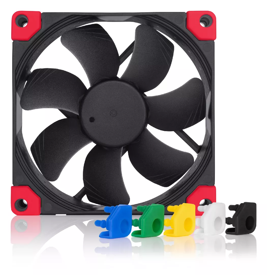 Noctua NF-A9 PWM CH.BK.S