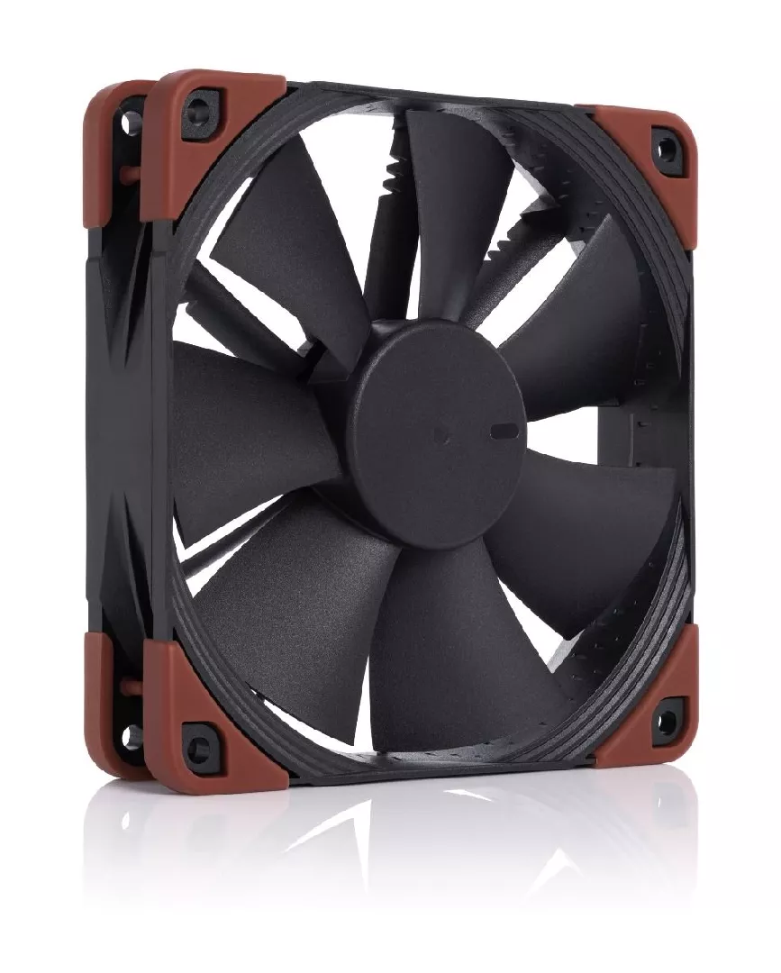 Noctua NF-F12 industrialPPC-3000 PWM Computer case