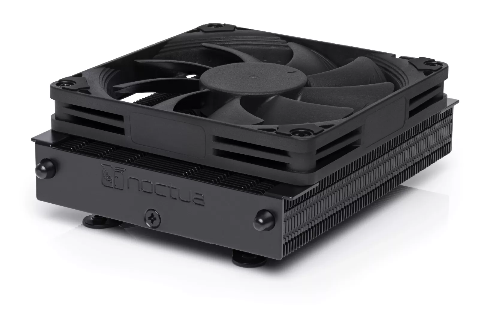 Noctua NH-L9a-AM4 chromax.black Processor Cooler
