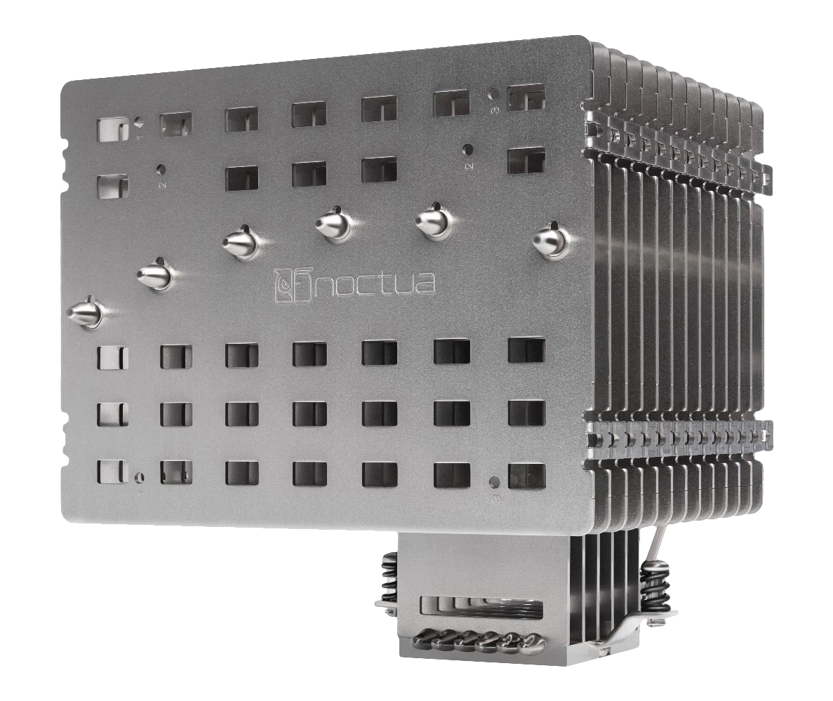 Noctua NH-P1 computer cooling system Processor