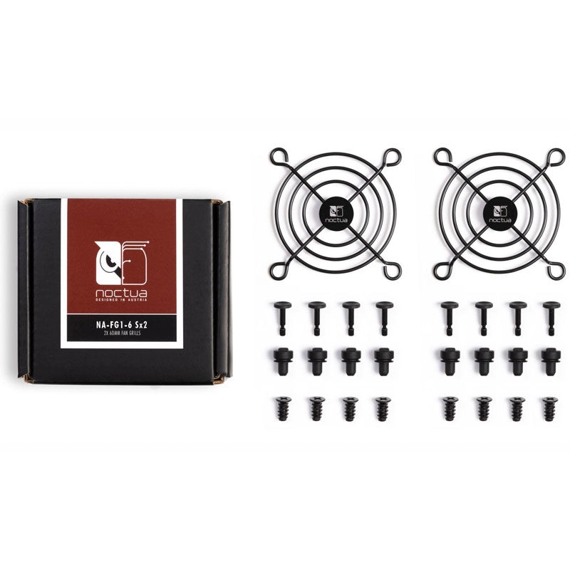 Noctua Noctua NA-FG1-6 Sx2 Lüftergitter  60