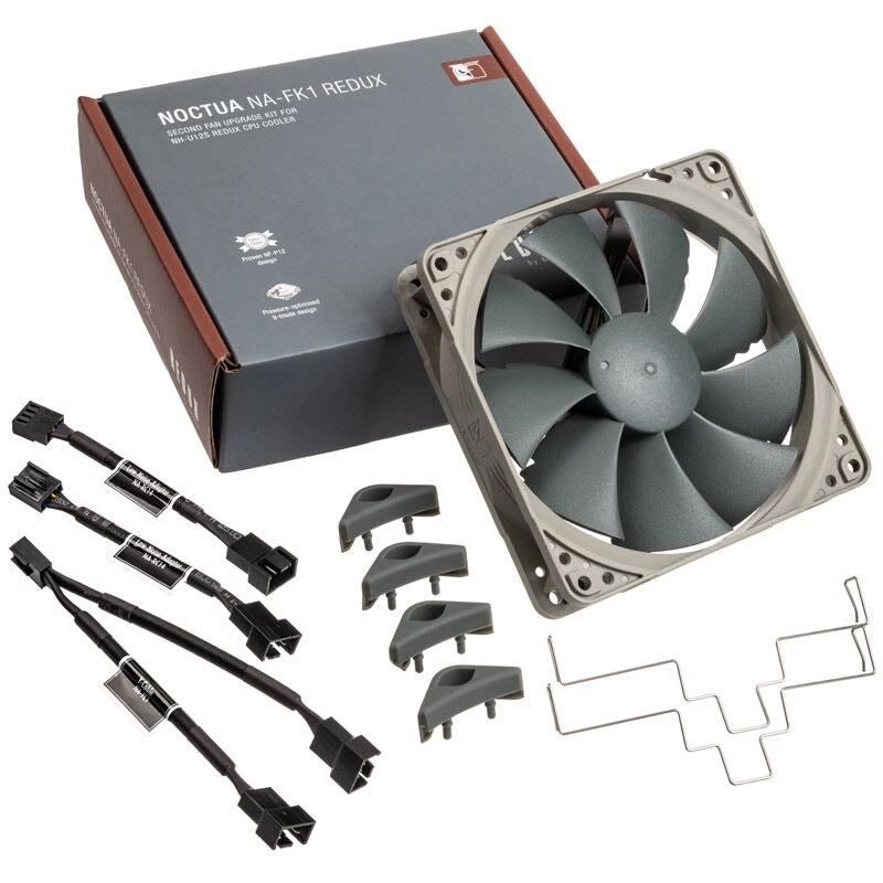 Ventilator Noctua NA-FK1 redux NA-FK1 NA-FK1