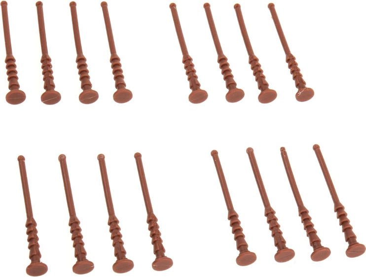Noctua NA-SAV4 Anti-Vibration-Mounts NA-SAV4 9010018200256