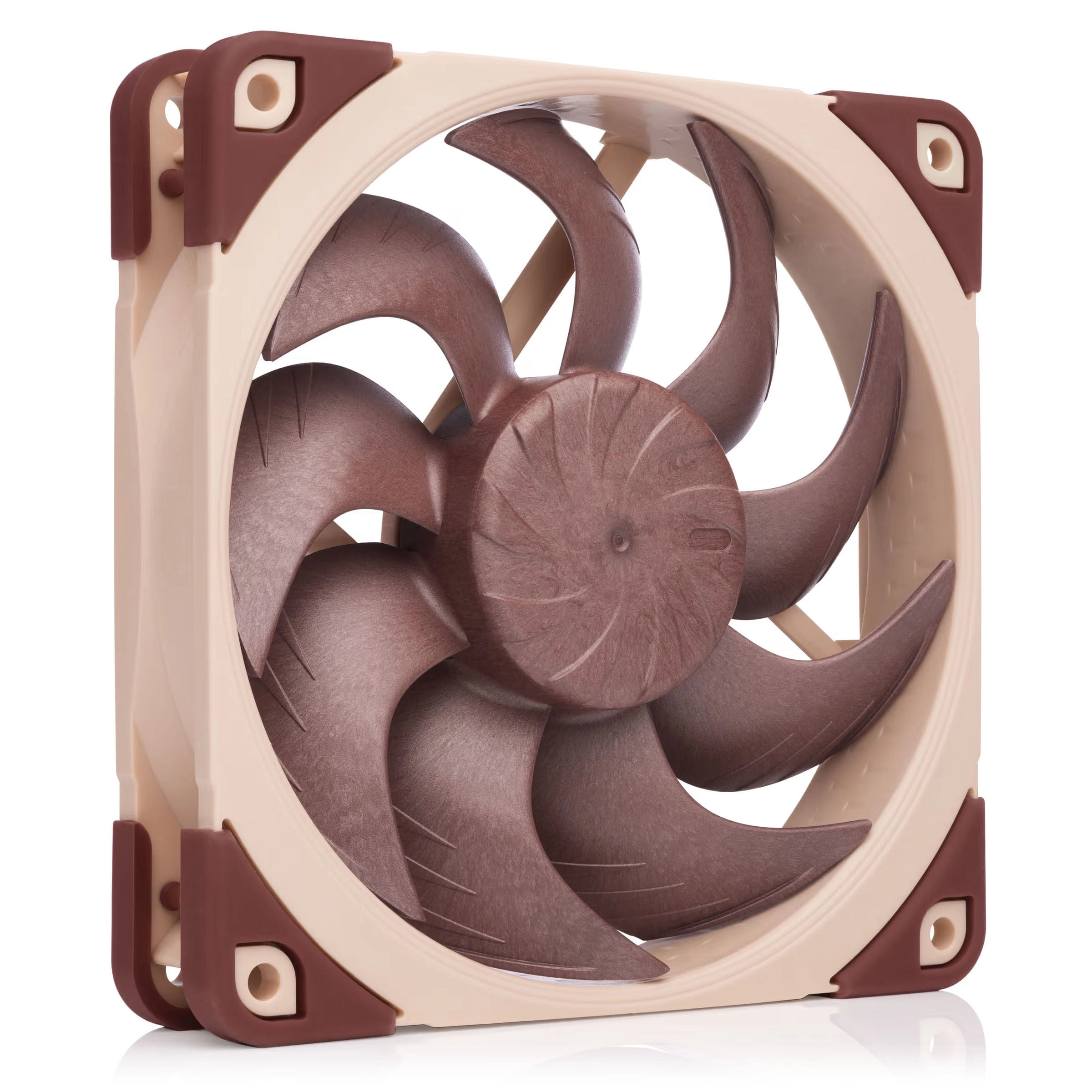120mm Noctua NF-A12x25 G2 PWM braun/beige