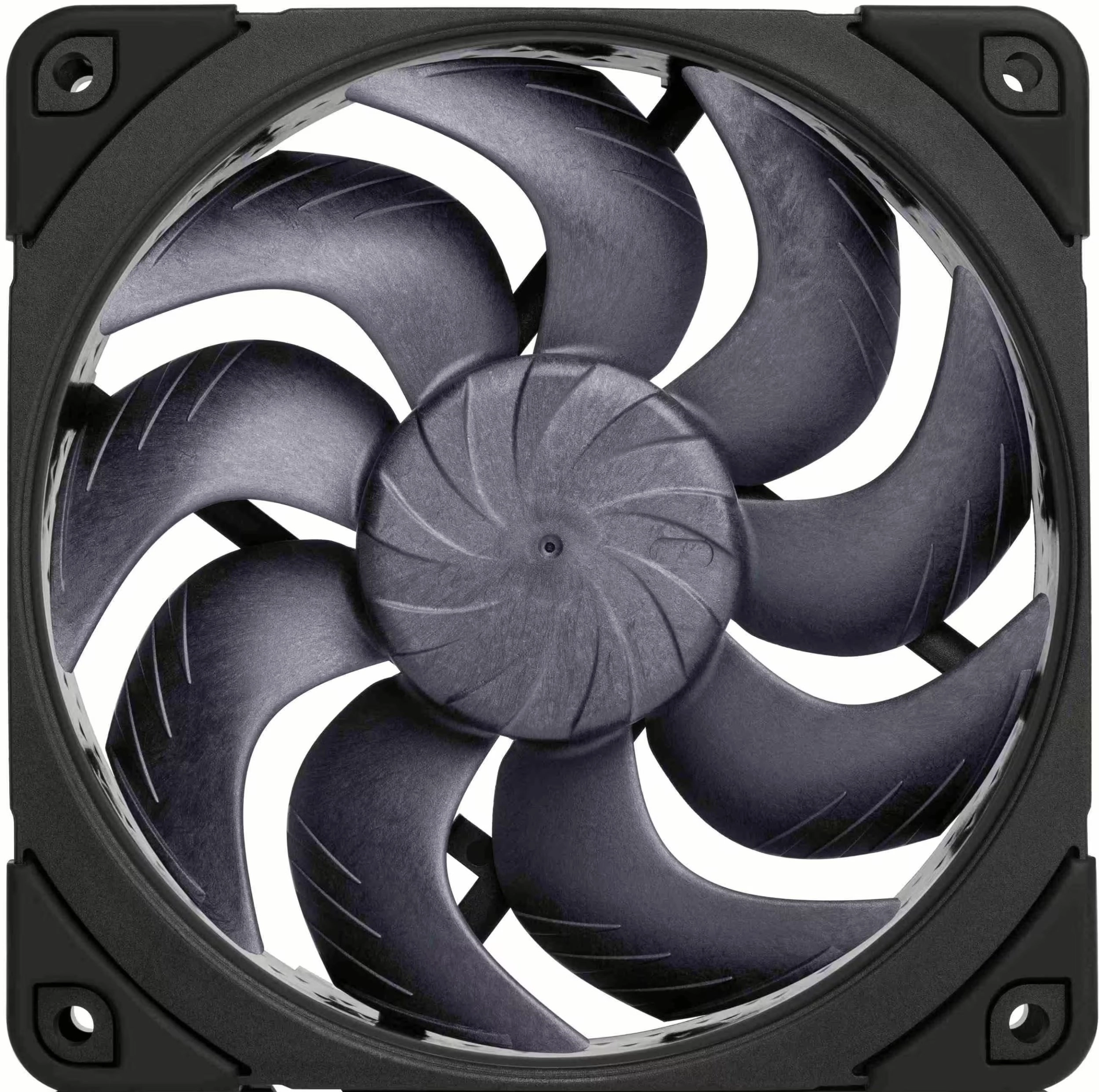 Noctua NF-A12x25 G2 PWM chromax.black