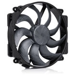 140mm Noctua NF-A14x25r G2 PWM chromax