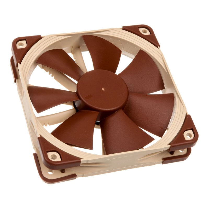 120mm Noctua NF-F12 5V case fan