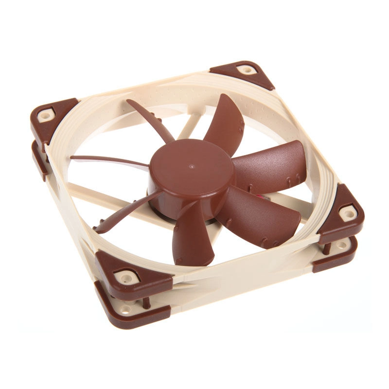 120mm Noctua NF-S12A PWM Gehauselefter 120