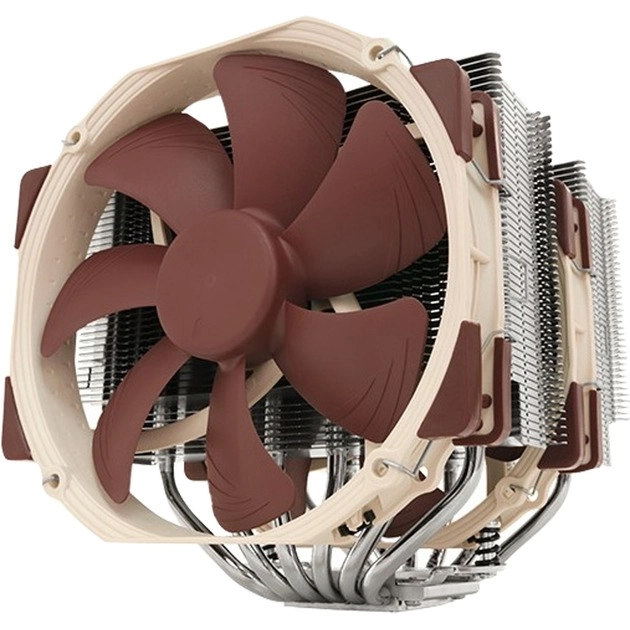 NOCTUA NH-D15 - CPU cooler for