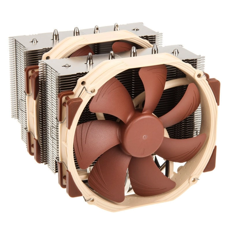 NOCTUA NH-D15 - CPU cooler for
