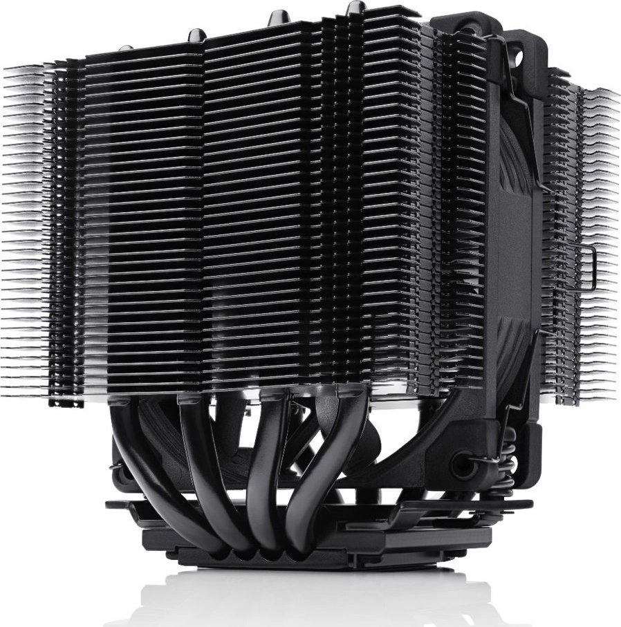 Noctua NH-D9L chromax.black CPU cooler