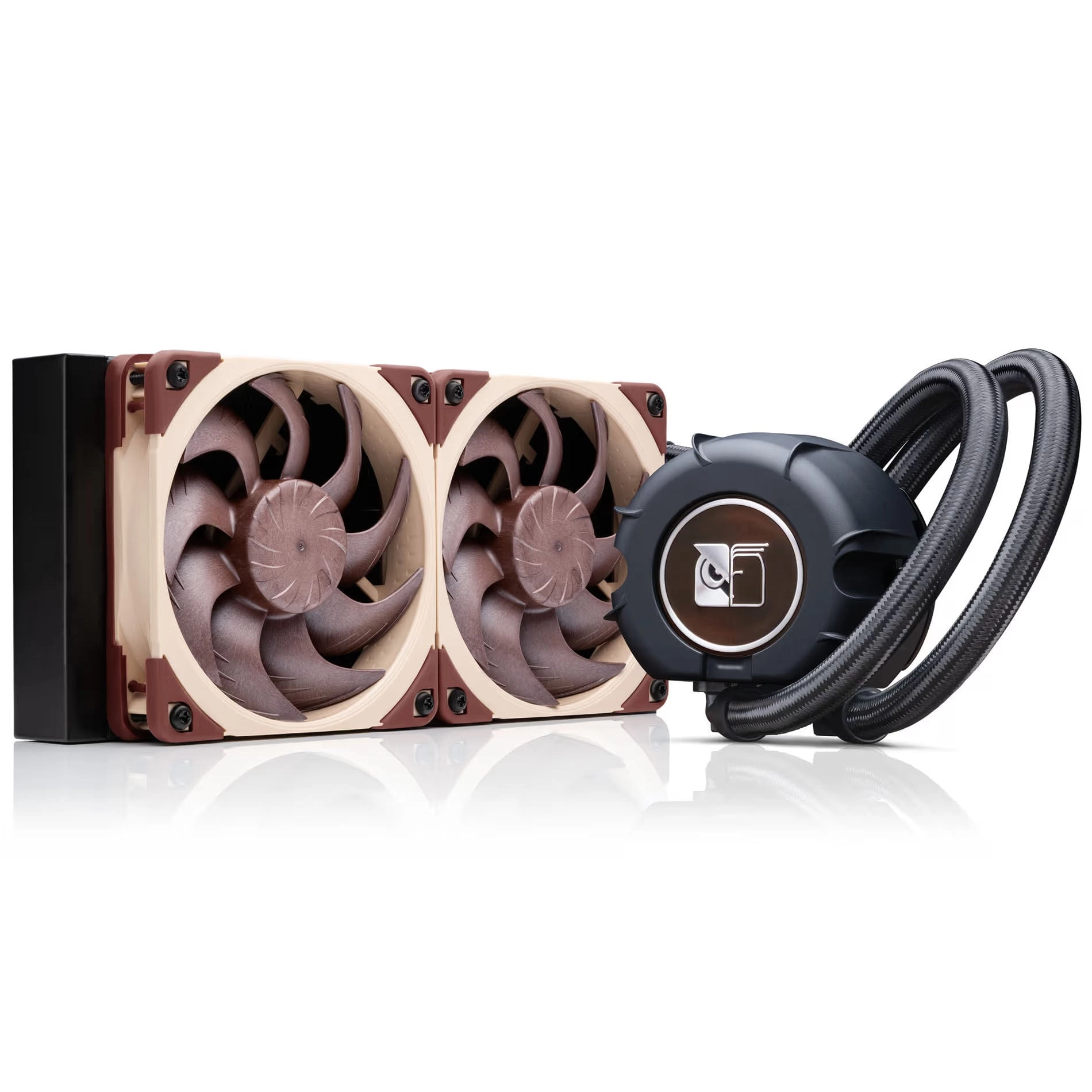 Noctua NL-LC1-24 AiO water cooling -