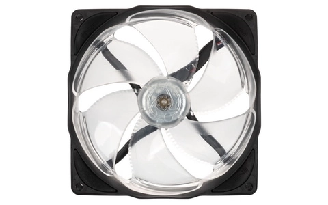 Noiseblocker B12X-PS-BL Computer case Fan 12