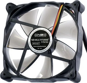 Noiseblocker Multiframe M12-P Computer case Fan