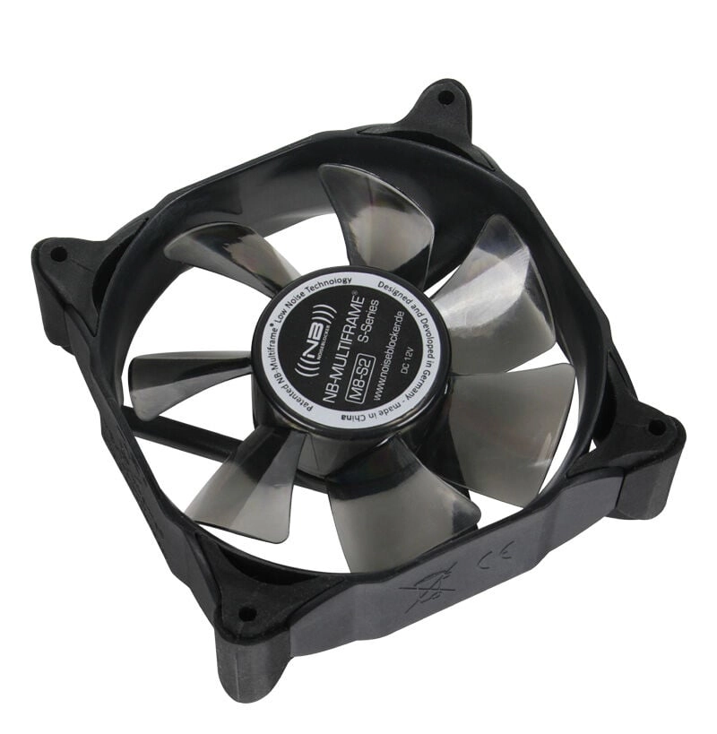 Wentylator Noiseblocker Multiframe M8-S2 (ITR-M8-2) ITR-M8-2