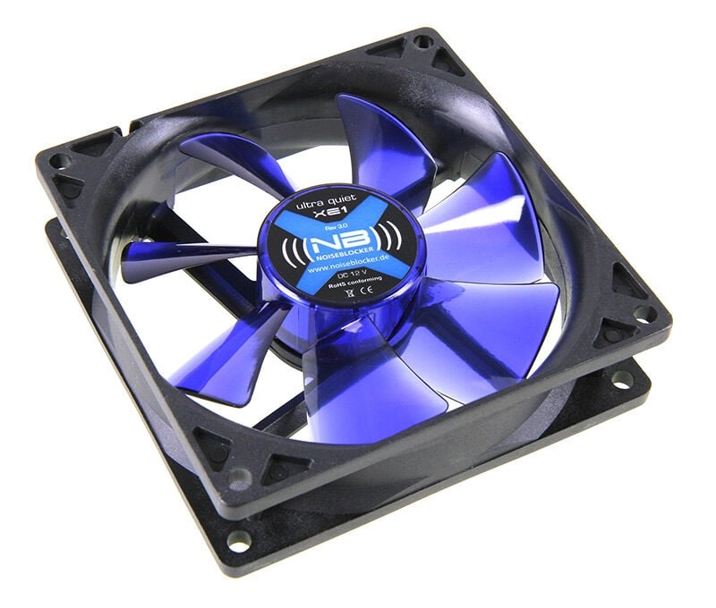 Wentylator Noiseblocker BlackSilent Fan XE1 (ITR-XE-1)