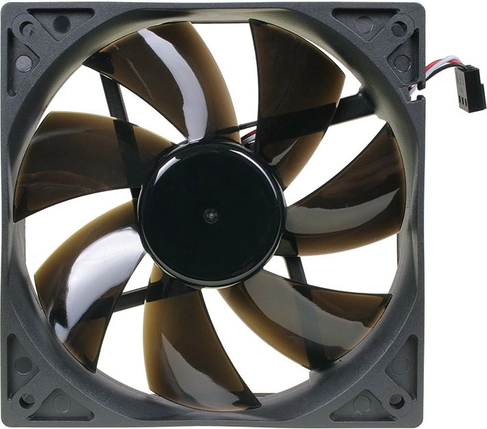 Wentylator Noiseblocker BlackSilent Pro Fan PL1