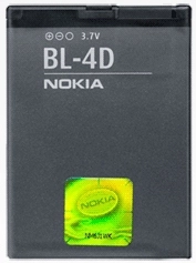Nokia BL-4D Battery Grey BL-4D 4752168009970