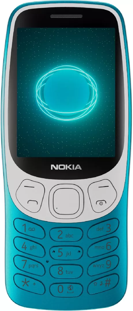 Nokia 3210 4G 6.1 cm