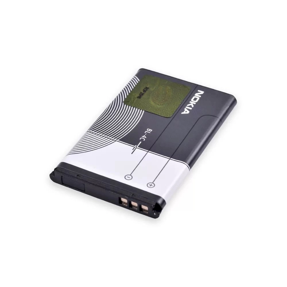 Nokia BL-4C Original Li-Ion Battery 3