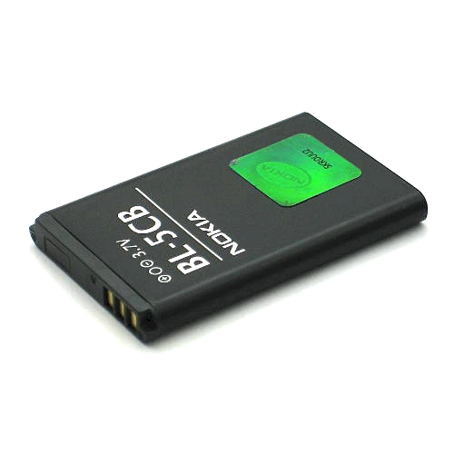 Nokia BL-5CB Original Battery Li-Ion 3