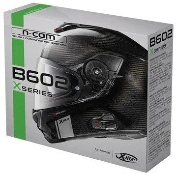 NOLAN N-COM B602 X motorcycle intercom