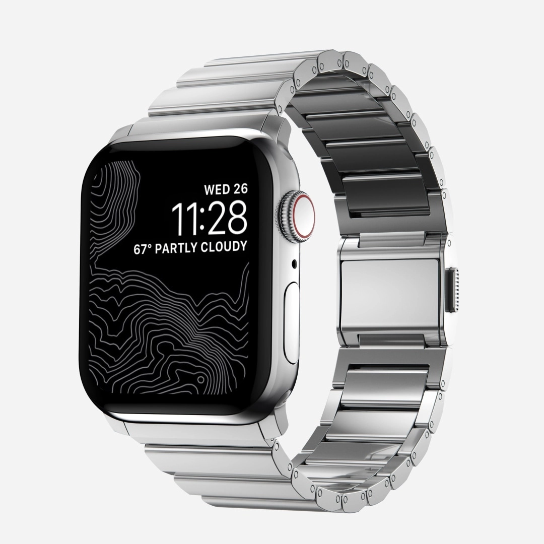 Nomad NM1A4HSXS0 Smart Wearable Accessories Band