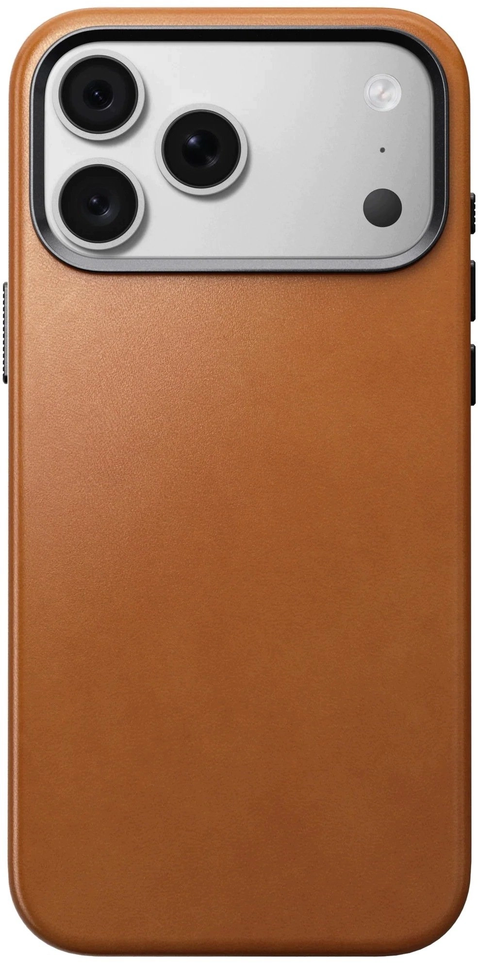 Nomad Nomad Traditional Leather Case saddle