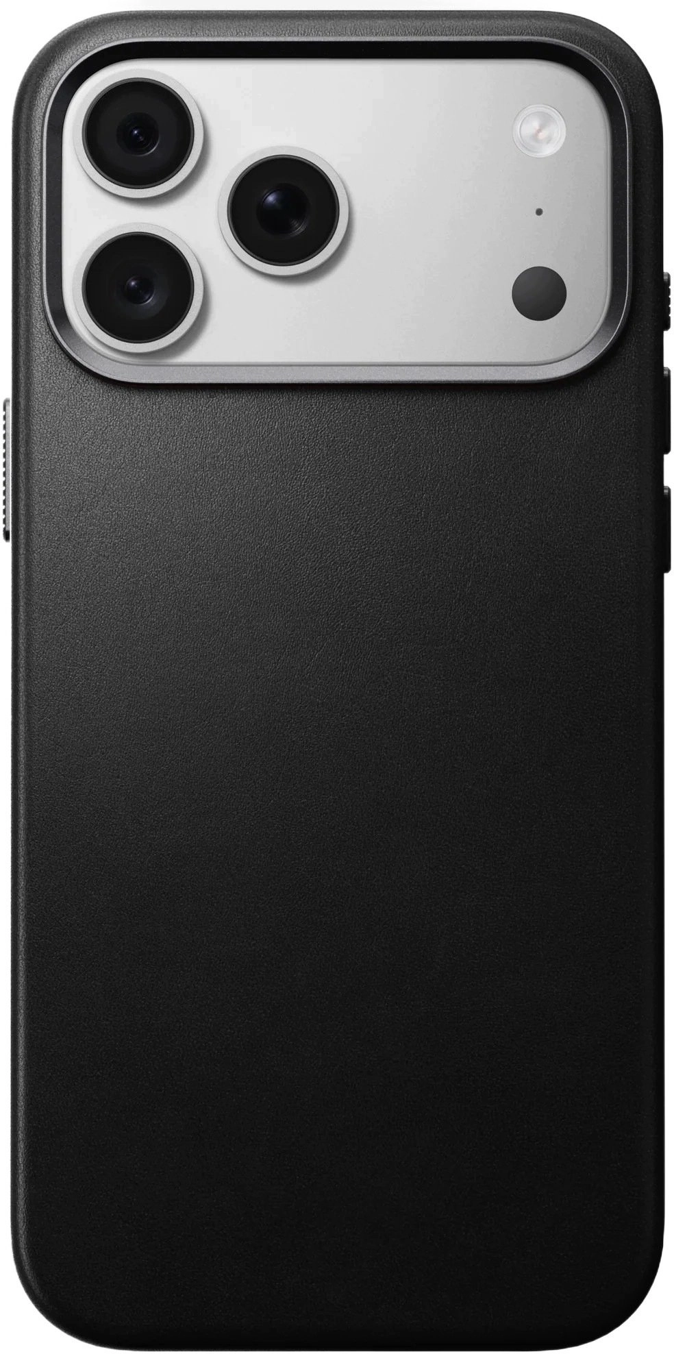 Nomad Nomad Traditional Leather Case black