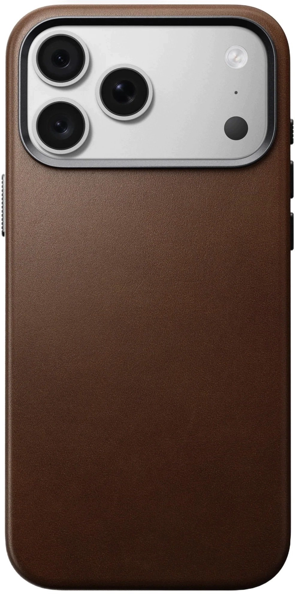 Nomad Nomad Traditional Leather Case brown